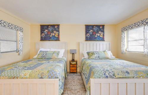 Lanai and Fire Pit Riverfront Studio in Chiefland! - Foto 2