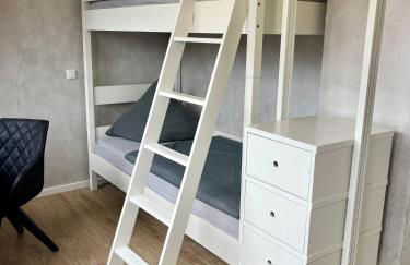 DreamStay Augsburg Traum Penthouse Göggingen - Foto 37