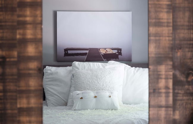 Le Rocher Spa Lac Par Paddleboard - Foto 24