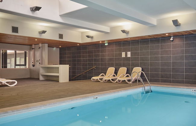 Appart'hôtel Odalys City - Lyon Centre Confluence - Foto 51