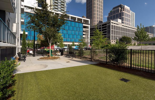 S1bf Rare Find - Bright and Modern 1-br w Free Parking - Foto 33