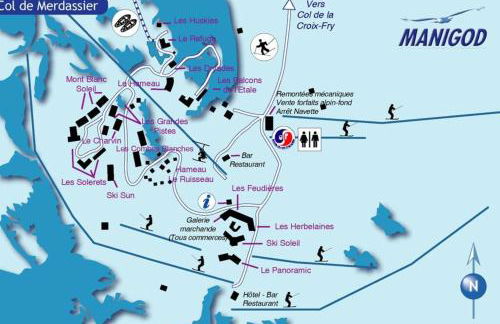 Appartement Manigod/La clusaz - Photo 15