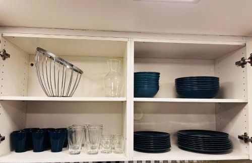 100m2 2 chambres 8 personnes - Grand parking et terrasse privée - Proche CDG-Parc expositions-Paris-Astérix-Disney - Foto 21