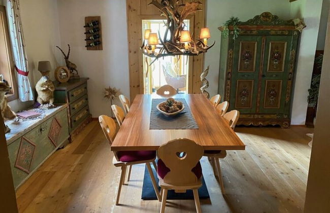 Chalet in Grosskirchheim in Carinthia With Sauna - Foto 39