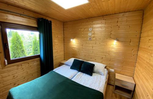 Bieszczadzkie domki z widokiem 793-903-243 - Foto 38