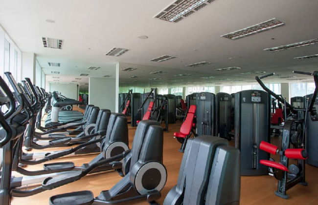 KL101 Service Suite at Soho Suites KLCC - Foto 53