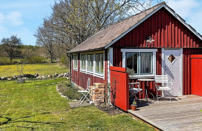 2 Person Holiday Home in Brosarp - Photo 1
