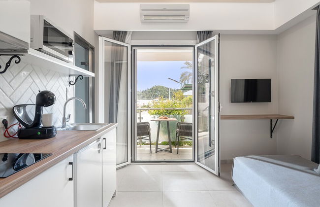 Captain's Seafront Apartments - Foto 76