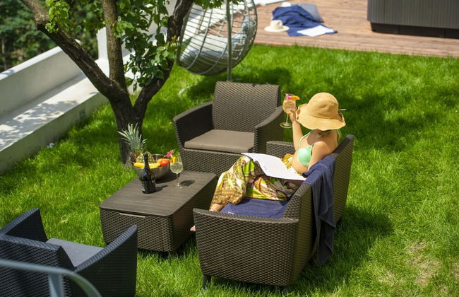 Villa Donna Rachele - Sea View Jacuzzi and Free Parking - Foto 12