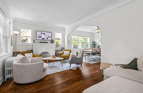 5280 Oasis - Hot Tub Walk to Sloan's Lake - Foto 15