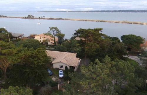 Belle villa au Cap Ferret Quartier MIMBEAU - Foto 34