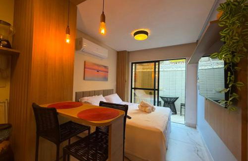 Flat em Cabo Branco 50m da praia - Foto 26