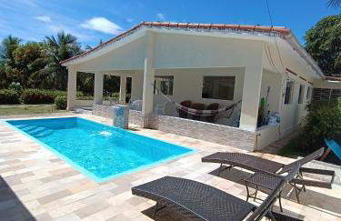 casa ampla com PISCINA e área verde em São José ao lado de Maragogi - Foto 37