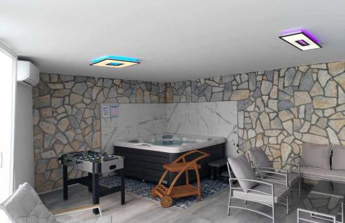 Khalli apartman 4 stars with private pool and jacuzzi near Opatija - Photo 17