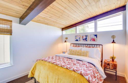 Whidbey Island Oasis Walk to Beach, Hot Tub, View - Foto 16