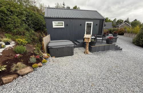 Tumpseys Hideaway with Hot Tub & Sunset Loch Views, Glencoe Near Fort William - Foto 14