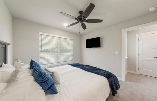 The Rose Retreat - Walk to the Broken Arrow Rose District - Foto 35