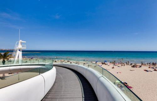 HB Apartaments Playa del Postiguet Beach - Photo 54