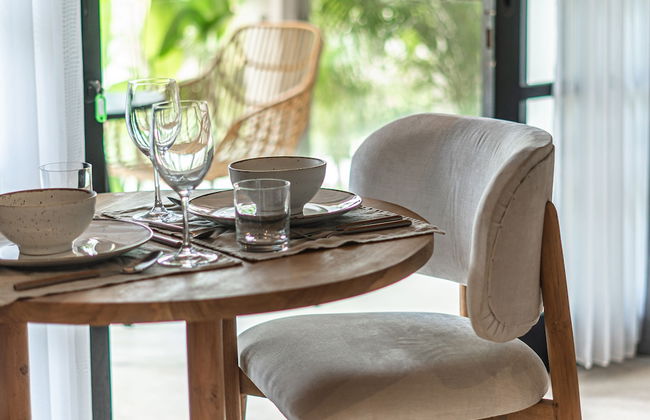 Sarang Apartments by EVDEkimi - Rice field escape with Yoga lounge, Lush garden - Foto 31