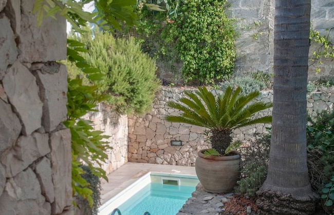 Apartment 3 With Pool And Sea View - Foto 12