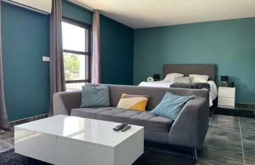 Villa ARTOS - piscine - 300 m2 - Foto 16