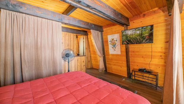 Fanciful Winter's Lake - Foto 3, Habitación