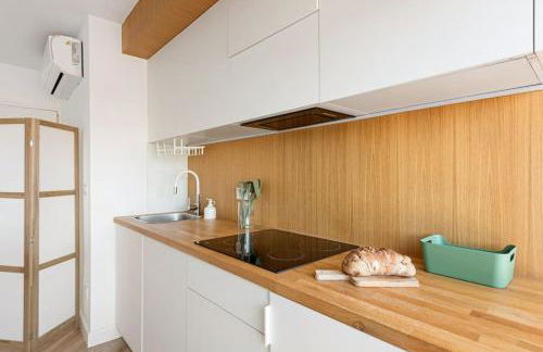 Mota Málaga Apt Downtown and commercial area - Foto 19