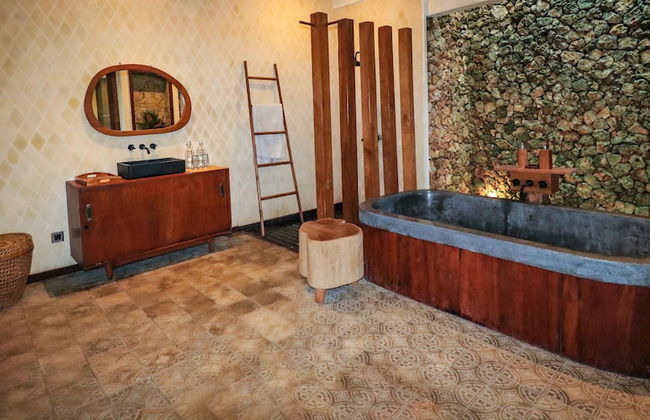 Villa OMantra Home Bali - Foto 26