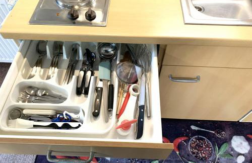 Ferienwohnung am Kocher-Jagst Radweg - Foto 11