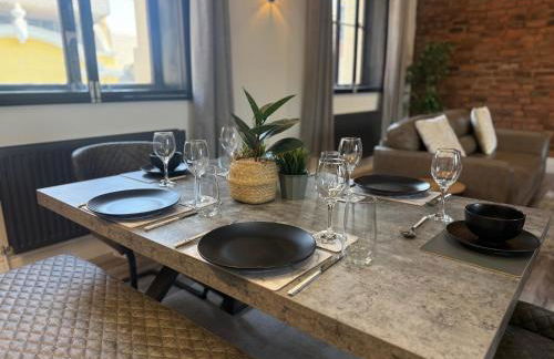 Stylish city centre Penthouse - Foto 22