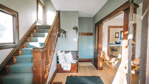 The Craftsman House - 3 min to DT & Falls Park - Foto 4, storage