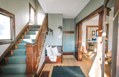 The Craftsman House - 3 min to DT & Falls Park - Foto 4