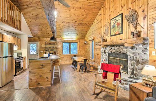 Waterfront Cottage with Dock on Papoose Lake! - Foto 18