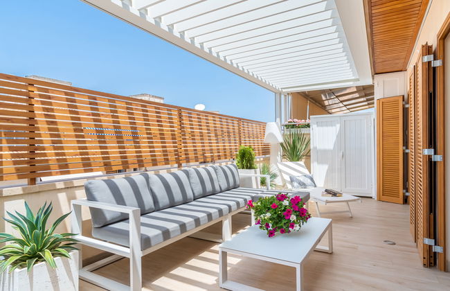 Attic Sea Views - Foto 19