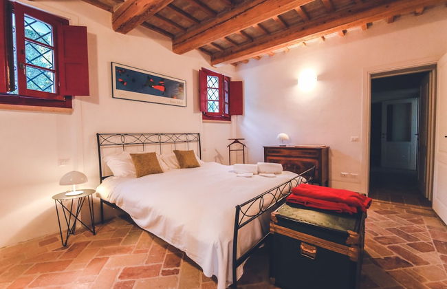 Manor in Marche Near Adriatic Beaches - Foto 4