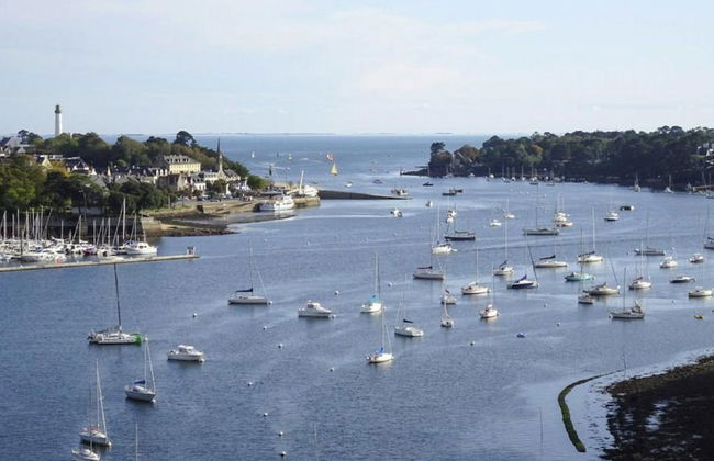 Holiday Home With Private Outdoor Pool, Gouesnac"h - Foto 23