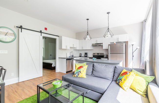 GLOBALSTAY. King Street Apartments - Foto 35