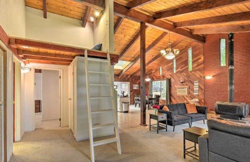 Step-Free Hawkins Bar Home Near Trinity River - Foto 11