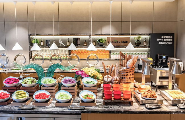 Citadines Songshan Lake Dongguan - Photo 38