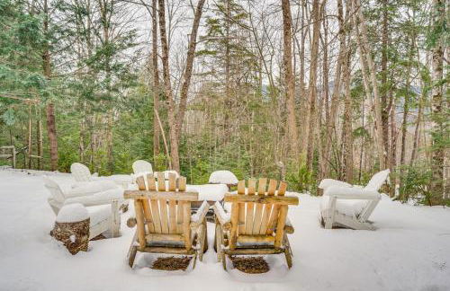 Rustic Intervale Hideaway with Deck and Wooded Views! - Photo 27