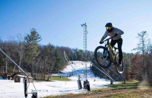 Hot Tub Nature Retreat 2 min to Bryce Resort - Foto 55