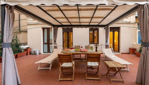 Casa del Teatro appartamento con splendida terrazza di fronte al Teatro Rossini - Foto 2