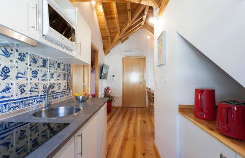 Água-da-Flor apartments - Photo 14