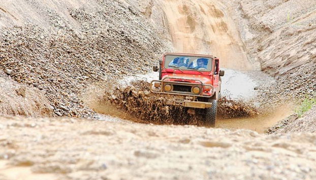 Randonnée au Pinatubo - Photo 2