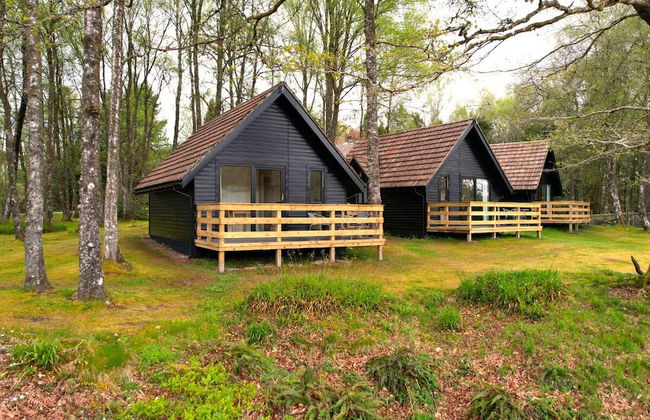 Burnbank Lodges - Foto 17