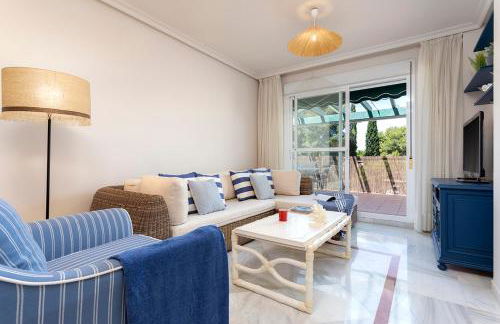 Precioso ático con piscina en Marbella - Foto 15