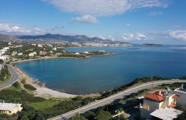 Blue Senses Villa Thalassa Next to the Beach Heated Pool - Foto 50