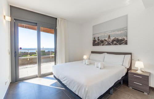 NC APARTMENTS 201 Moli Blau - 4 pax - Foto 18