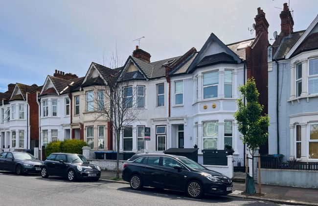 The Leghorn Quarters - Modern 3bdr With Balcony - Foto 14