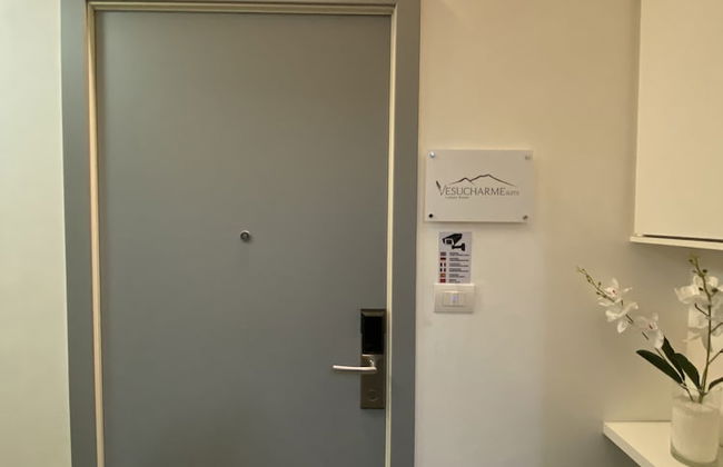 VESUCHARME Suite Luxury Room - Foto 5